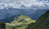 Tour Mountainbike Morzine - Adrien  - Photo 1