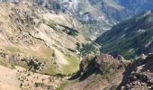 Tocht Stappen Entraunes - Pointe Côte de l’âne  - Photo 8