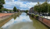 Trail Walking Ghent - Gent gentbrugge 17,1 km - Photo 7