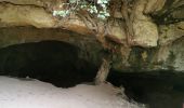 Trail Walking Cuges-les-Pins - Jean de lorette, grotte et mémorial  - Photo 5