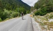 Trail Mountain bike Thorame-Basse - Col de Seoune Lambruisse - Photo 7