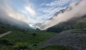 Randonnée Marche Champagny-en-Vanoise - Col palet - Photo 1