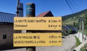 Tocht Stappen La Motte-Saint-Martin - fgg - Photo 3