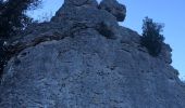 Trail Walking Mazaugues - Plateau d'Agnis, au dessus de Mazaugues - Photo 2