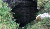 Excursión Senderismo Bouvante - Font d’Urle les Trois cloches Glacières les Gagères  - Photo 5