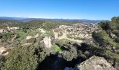 Randonnée Marche Hyères - Chateau Saint Bernard - Photo 2