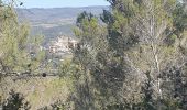 Percorso Marcia Villegly - Les Quatre vents - Photo 4