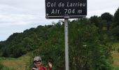 Trail Walking Estadens - COL de LARRIEU avec Léo - Photo 2