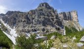 Tour Zu Fuß Wolkenstein - (SI C21N) Selva di Val Gardena - Rifugio Puez - Photo 3