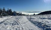 Randonnée Marche La Valla-en-Gier - Crêt de la perdrix  - Photo 2