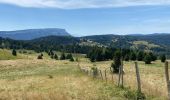 Tour Wandern Arith - Col de la couchette en boucle avec passage au refuge - Photo 11