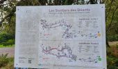 Trail Walking Urmatt - Lutzelhouse - sentier des géants - Photo 1