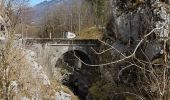 Trail Walking Montanges - Montanges-Communal-passerelle - Photo 1