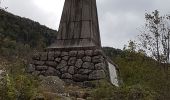 Trail Walking Sewen - Ballon d'Alsace - Lac d'Alfed et sa cascade - Col du Bonhomme - Ballon d'Alsace - Photo 4