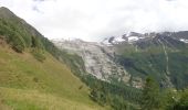 Randonnée Marche Chamonix-Mont-Blanc - Refuge Albert 1er - Photo 1