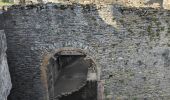 Tocht Stappen Unknown - Visite du château de Conwy et des remparts  - Photo 7