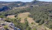 Trail Walking Villespassans - Assignan : garrigue et causses  - Photo 1