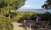 Trail Walking La Seyne-sur-Mer - fabregas, batterie de peyras, la corniche - Photo 8