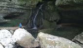 Trail Walking Mouthier-Haute-Pierre - Mouthier Haute Pierre 21 juillet 2020 CAF - Photo 3