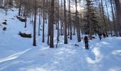 Trail Snowshoes Valsavarenche - Refugio Vittoria Emmanuel II - Photo 3