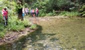 Trail Walking Lussas - canyon de la Louyre - Photo 1