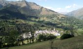 Trail Walking Azet - 2023-09-10 Azet-Col d'Azet crète de la Serre - Photo 9