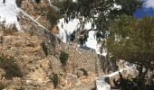 Trail Walking Ραχίδι - Monastère Chozoviotissa - Photo 10
