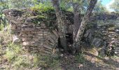 Tour Wandern Saint-Bonnet-du-Gard - mon 8 du pont du Gard  - Photo 18