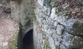 Randonnée Marche Gourdon - Circuit du canal du Loup - Photo 4