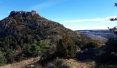 Trail Walking Andon - Pont du loup, Andon Castellaras - Photo 5