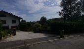 Trail Walking Golbey - Auchan  - Photo 2