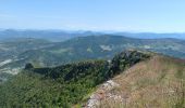 Trail Walking Le Poët-en-Percip - Banne & Bohémienne - Photo 5