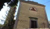 Trail On foot Calci - 