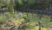 Tour Zu Fuß Meezen - Wanderroute Waldhütten - Photo 4