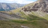 Trail Walking Molines-en-Queyras - Col Longet.Pic Traversier. 21/07/21 - Photo 3