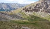 Tocht Stappen Molines-en-Queyras - Col Longet.Pic Traversier. 21/07/21 - Photo 3