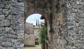 Trail Walking Ourches - La Draye Ourches Cobonne retour - Photo 1