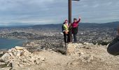 Trail Walking Marseille - Les calanques  - Photo 13