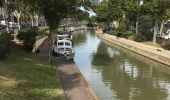 Tocht Stappen Narbonne - La Robine  - Photo 1