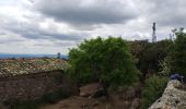 Trail Walking Saint-Mathieu-de-Tréviers - Pic St Loup  - Photo 19