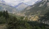 Tocht Stappen Puy-Saint-Vincent - Le Villaret La combe noire - Photo 2