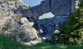 Trail Walking Chastel-Arnaud - pas de la motte les 3becs - Photo 1
