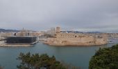 Tocht Stappen Marseille - Marseille Randonnée Citadine 3 Mars 2020 - Photo 1