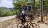 Percorso Bici da strada Sainte-Jalle - Col d’Ey depuis Sainte Jalle via Rochebrune  - Photo 4