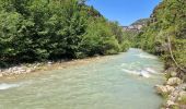 Randonnée Marche Mollans-sur-Ouvèze - Le Toulourenc Via Veaux - Photo 10