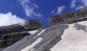 Tocht Stappen Gavarnie-Gèdre - Brèche de Roland A/R depuis le col de Tentes - Photo 14