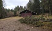 Tour Wandern Basse-sur-le-Rupt - circuit menufosse pierre des 4 Communes chalet des charmes - Photo 3