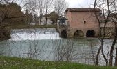 Trail Walking Valence - Cornillas, Le vignoble, Peyrandieu - Photo 4