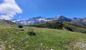 Trail Walking Pralognan-la-Vanoise - le lac de la patinoire - Photo 4