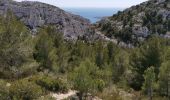 Trail Walking Marseille - Callelongue-Marseilleveyre - Photo 10